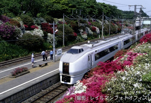 Jr東日本 常磐線 仙台直通特急 復活へ 想定される利用客層は マイナビニュース