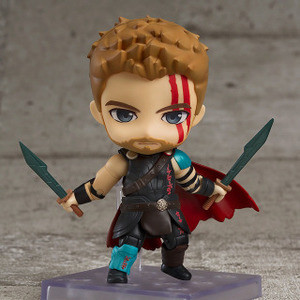 アベンジャーズ』ウィンター・ソルジャーのDX版ねんどろいどが発売