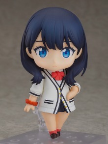 最後にお願い聞いてくれませんか Ssss Gridman 宝多六花がねんどろいど化 マイナビニュース