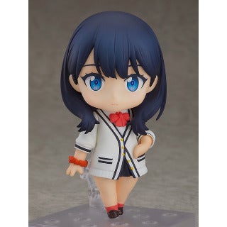 最後にお願い聞いてくれませんか?『SSSS.GRIDMAN』宝多六花がねんどろいど化 | マイナビニュース