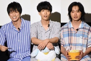 黒羽麻璃央･鳥越裕貴･眞嶋秀斗『小山内三兄弟』初のファンミにファン熱狂