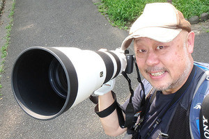 ソニー「FE 200-600mm」後編　テレコンのツンデレな使い心地に悶絶