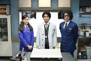 磯村勇斗『時効警察』出演　オダギリ出演作は「片っ端から拝見」