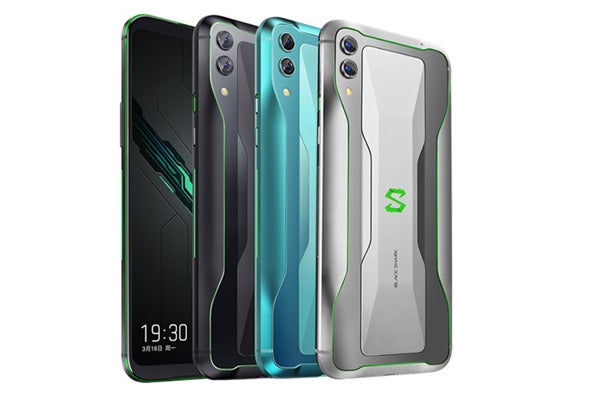 Black Shark2に廉価版、Snapdragon 855搭載高性能スマホが49,800円