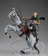 進撃の巨人』エルヴィン・スミスがfigmaで登場 | マイナビニュース