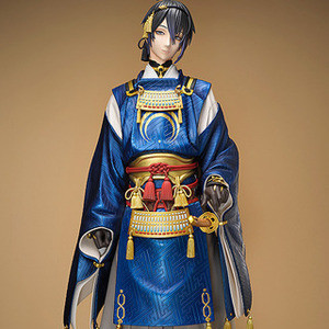 天下五剣のひとつ『刀剣乱舞-ONLINE-』三日月宗近が180cmの1/1スケールで立体化