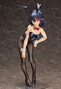 やっとわかったよ、裸になればいいんだ『キルラキル』纏流子のバニーフィギュアが再販 | マイナビニュース