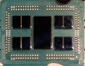 AMD、第2世代EPYCプロセッサを発表 - 最大64コア/128スレッドを1ソケットで