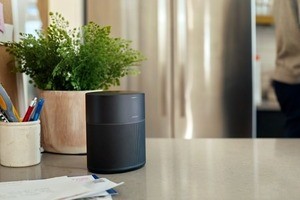 変更しておきますBose smart speaker300