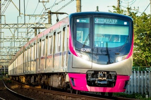 「京王ライナー」200万人達成、記念の臨時座席指定列車を8/24運行