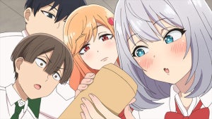 TVアニメ『手品先輩』、第7話のあらすじ＆先行場面カットを公開