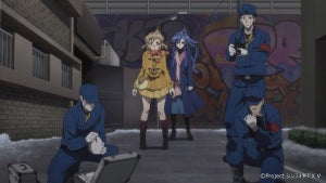 TVアニメ『戦姫絶唱シンフォギアＸＶ』、第6話の先行場面カットを公開