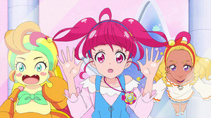 『スター☆トゥインクルプリキュア』、海の星！第27話の先行カットを公開