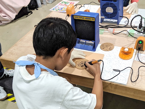 Maker Faire Tokyo 2019