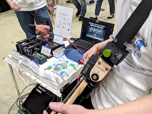 Maker Faire Tokyo 2019