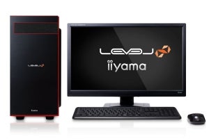 iiyama PC、ファンタジーMMORPG「SEVENTH DARK」推奨PCを3モデル