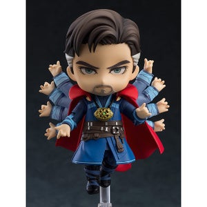 『アベンジャーズ』ドクター・ストレンジのDX版ねんどろいど登場