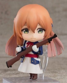 ドールズフロントライン スプリングフィールドがねんどろいどに登場 マイナビニュース