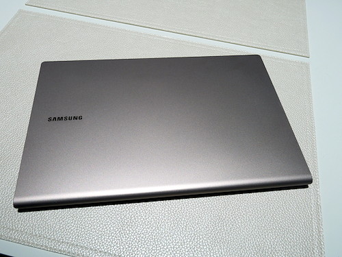 Galaxy Book S