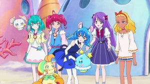 『スター☆トゥインクルプリキュア』、燃やせハート！第28話の先行カット