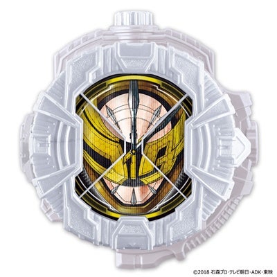 仮面ライダージオウ』ツクヨミライドウォッチ初商品化、DXメモリアル