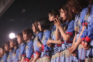 NGT48、8カ月ぶり定期公演「新潟のみなさんに愛されるグループに」