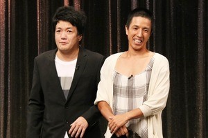 吉本謹慎芸人、2700が最初に舞台復帰　「もう闇営業行くなよ」騒動ネタに