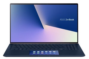 ASUS、画面一体型タッチパッドを載せた14型 / 15.6型の新「ZenBook」