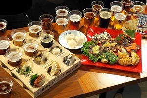 銀座でクラフトビール×餃子フェスが開催