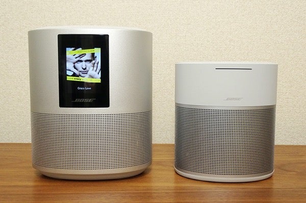 Bose Home Speaker 300」レビュー、ボーズの新スマートスピーカーは