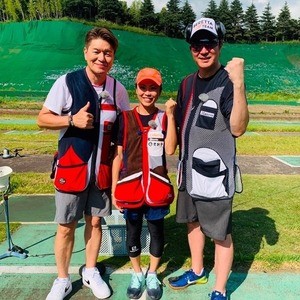 加藤浩次、クレー射撃対決でメンタル心配「仕事面でいろいろありまして…」