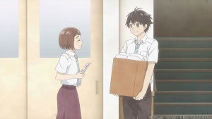 TVアニメ『荒ぶる季節の乙女どもよ。』、第8話のあらすじ＆先行場面カット