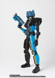 『仮面ライダーディケイド』ディエンドが真骨彫に登場、ネオディエンドライバー付属で『ジオウ』版も再現