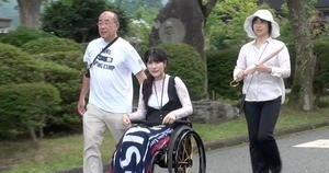 『ザ･ノンフィクション』24時間TVの裏で“車椅子のアイドル”と家族に密着