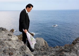 遠藤憲一、高所恐怖症で高さ50mの崖ロケ「もっとギリギリだったら…」