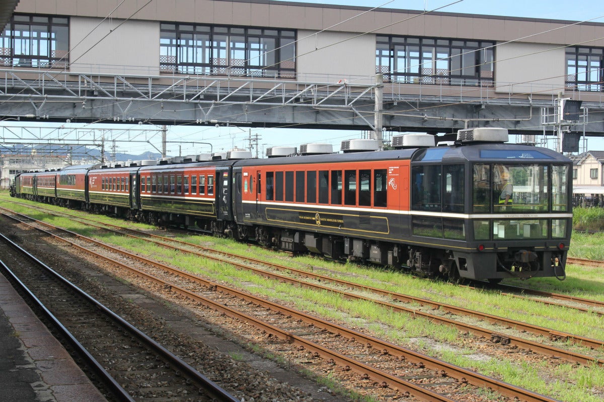 JR東日本、2019年秋の臨時列車 - 「ばんえつ物語」客車が上越線に