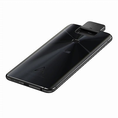 ASUSの「ZenFone 6」が販売開始に、回転式カメラ搭載の高性能スマホ