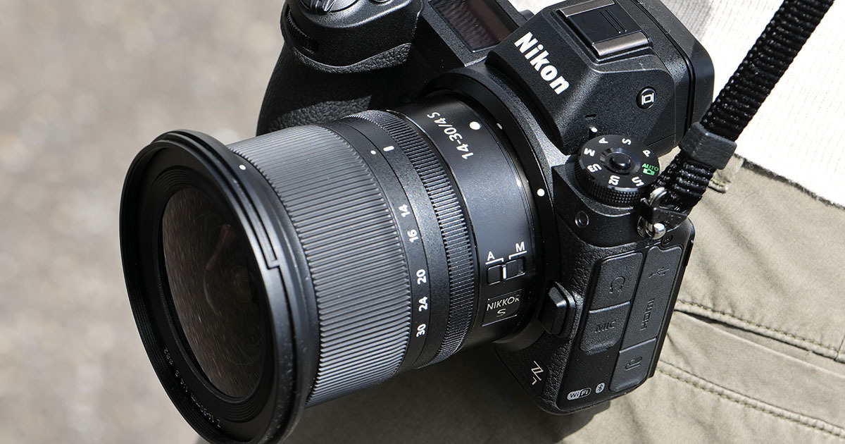 未使用!Nikon NIKKOR Z 14-30mm f/4S ニコン | tspea.org