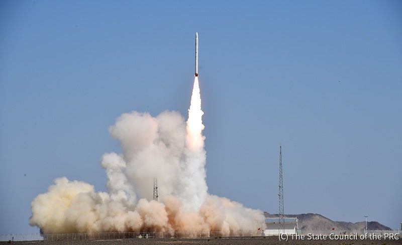 中国が打ち上げた"奇抜な"新型ロケットと、超小型ロケット開発 ...