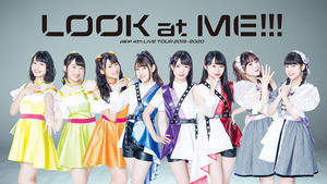 A応P、全国ツアーのツアービジュアル＆新曲(全7曲)を公開