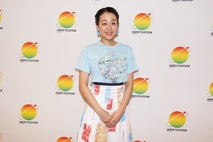 浅田真央、24時間テレビ完走「素晴らしい経験をさせてもらえました」