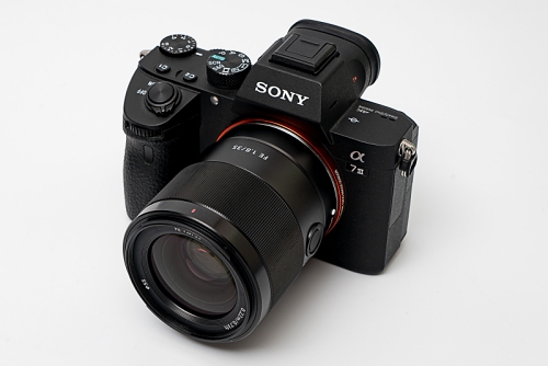 2023年新作 FE 35mm f1.8 sony ソニー SEL35F18F その他 - www.epswater.ie