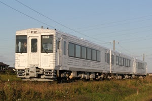 JR東日本「TOHOKU EMOTION」青い森鉄道に、東京駅発着の旅行商品も