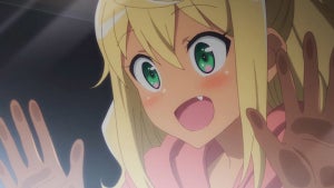 TVアニメ『ダンベル何キロ持てる？』、第9話のあらすじ＆先行カットを公開