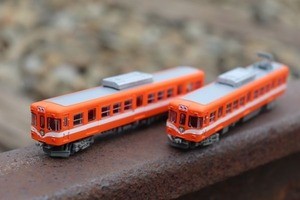 元京王5000系「岳南電車9000形」鉄道コレクション2両セットを発売