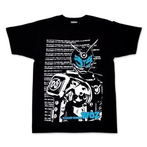 『仮面ライダージオウ』完結記念クライマックスTシャツが登場、ウォズは19の「祝え!」を収録