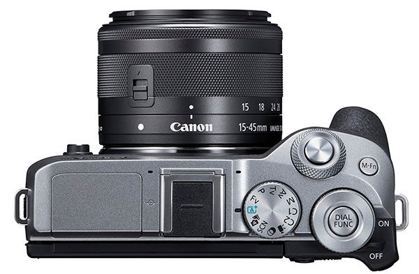 Canon EOS M6 Mark II ダブルズームキット 新品・未使用+spbgp44.ru