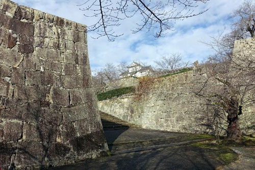 17位 「津山城(鶴山公園)」