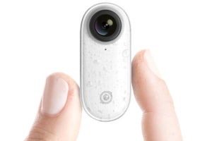 ハローキティコラボの小型カメラ「Insta360 GO」特別セット | マイナビ