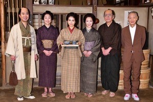 角川春樹監督､10年ぶり映画『みをつくし料理帖』は｢松本穂香の代表作になる｣